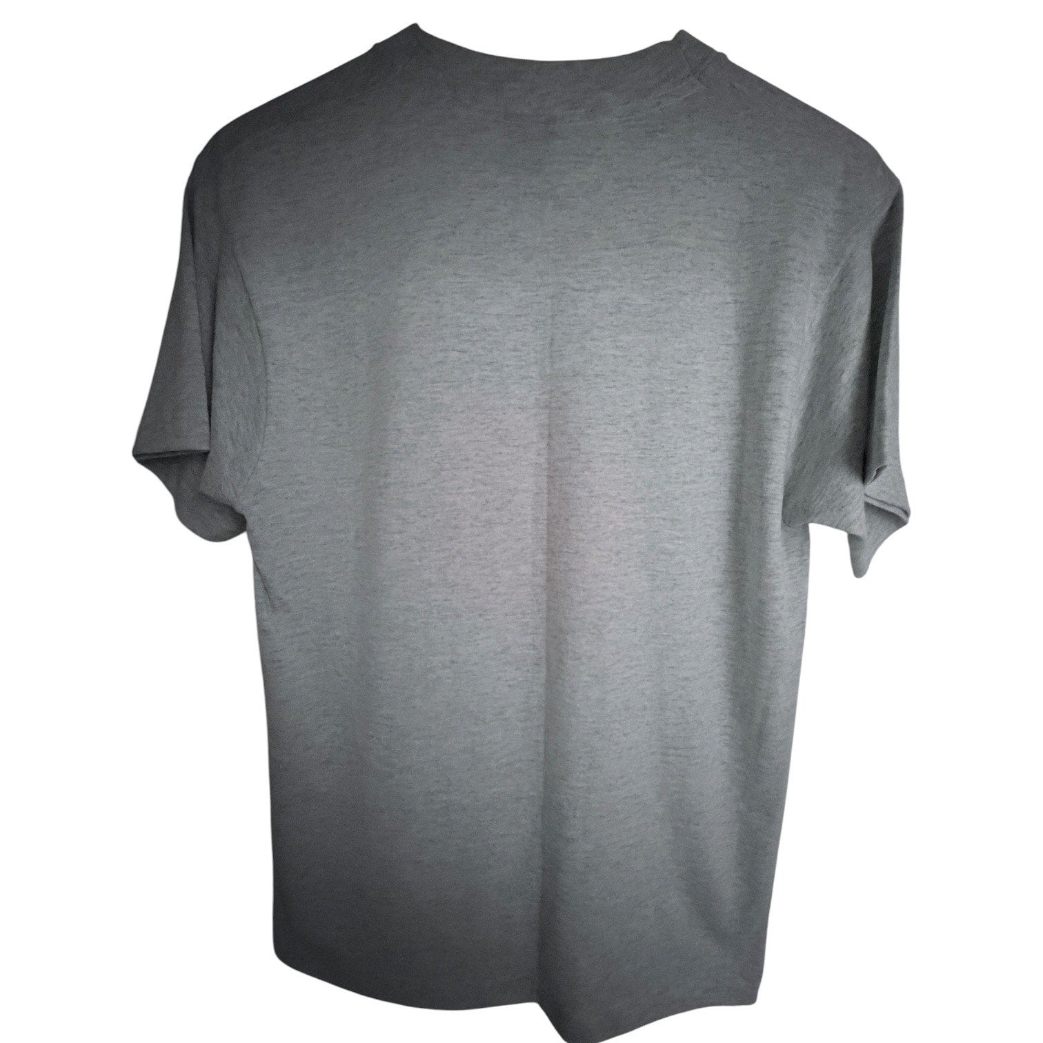 Screen Stars Best Single Stitch Music Makers Beulah ND Graphic Tee Mens Med Gray