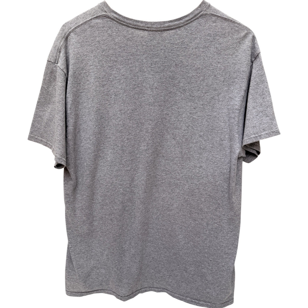 Yosemite California T Shirt Mens Large Gray Delta Pro Weight Outdoor Graphic Tee
