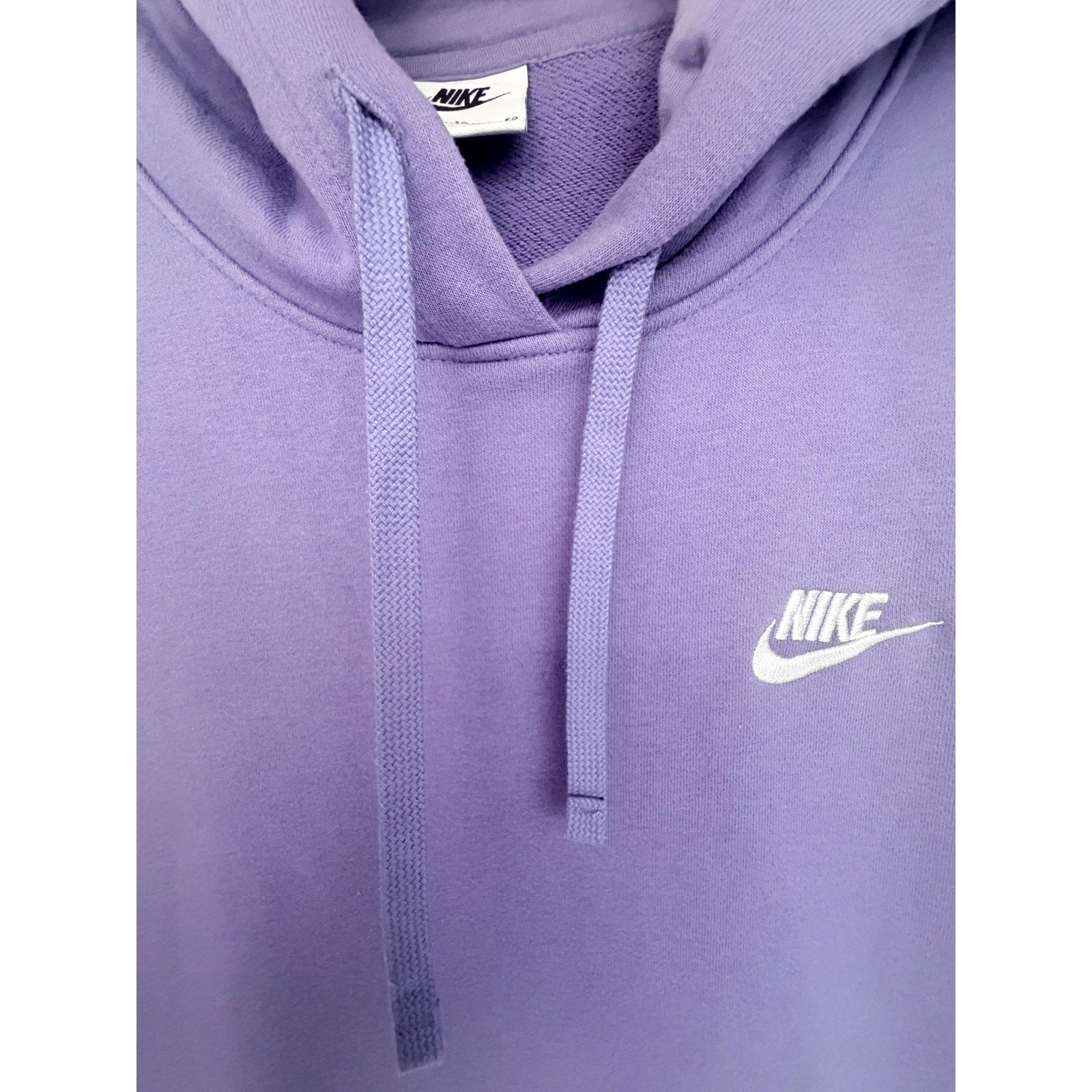 Nike Sportswear Club Fleece Hoodie Womens XL