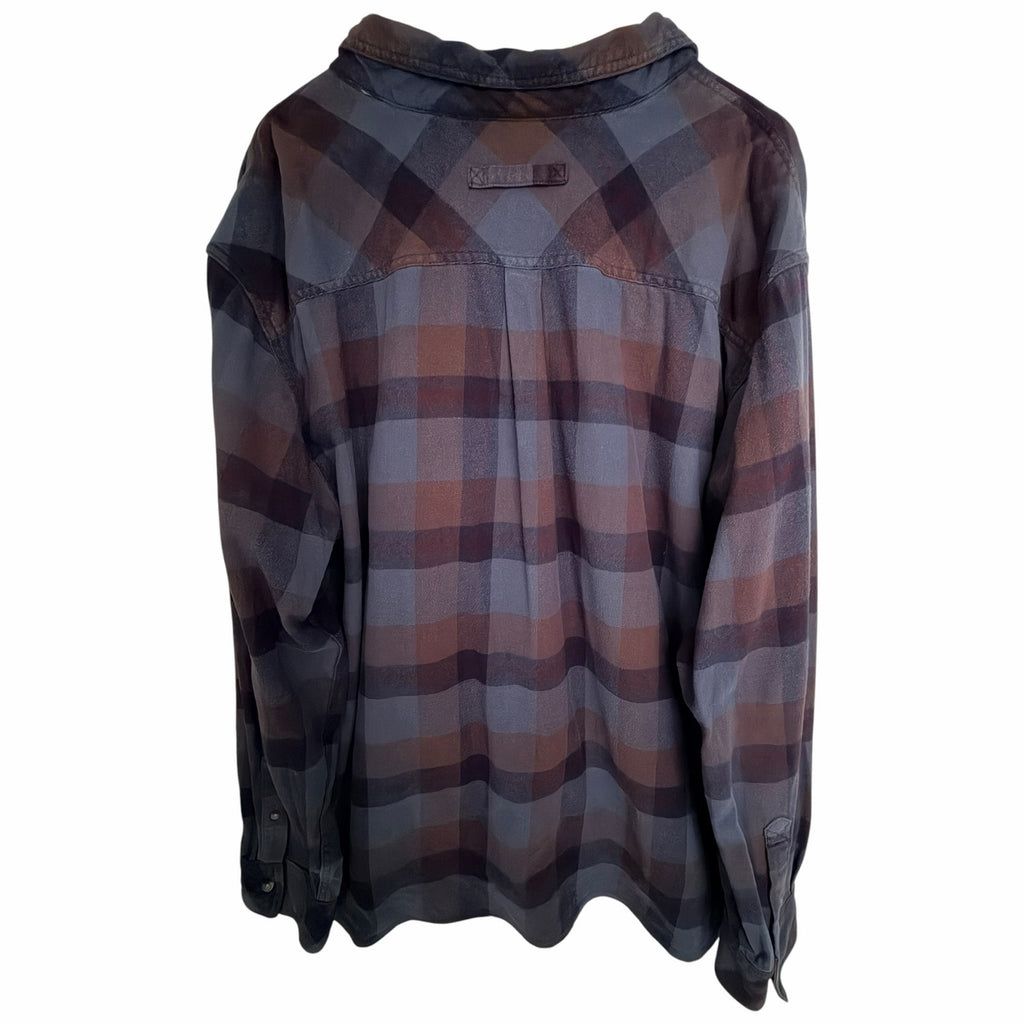 Legendary Whitetails Plaid Shirt Mens 3XL