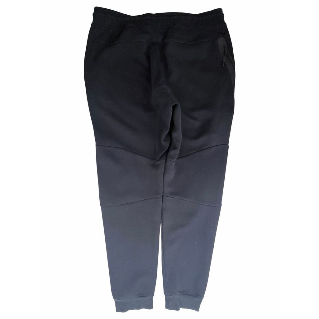Nike Mens Medium Black Jogger Pants Athletic Sweatpants Swoosh