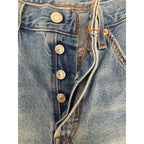Levi's Women's 501 Original Switch Stitch Denim Shorts 30