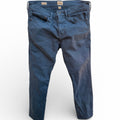J.Crew 484 Slim Fit Jeans Blue Mens W32 L32 Stretch Pants