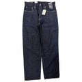 Levis 568 Loose Straight Jeans Mens 32x32 Dark Wash Premium Denim New With Tags