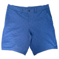 Lululemon Mens Shorts 38 Blue Performance Athletic Casual Stretch Shorts