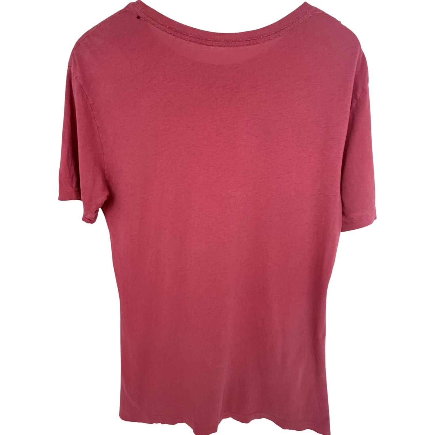 Spiritual Gangster Brave Graphic T Shirt Mens Small Red Arrow Yoga Tee
