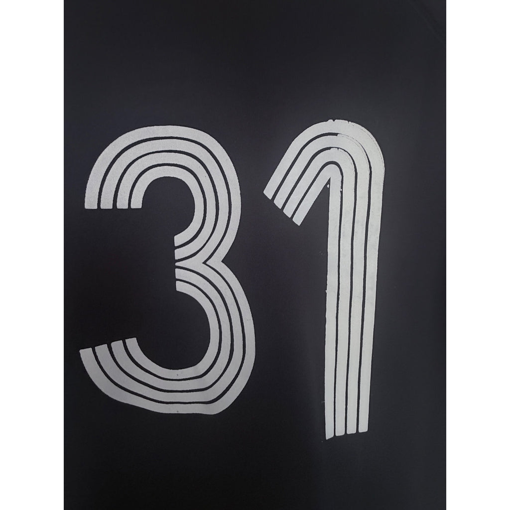 Adidas Pride Soccer Club Jersey Black #31