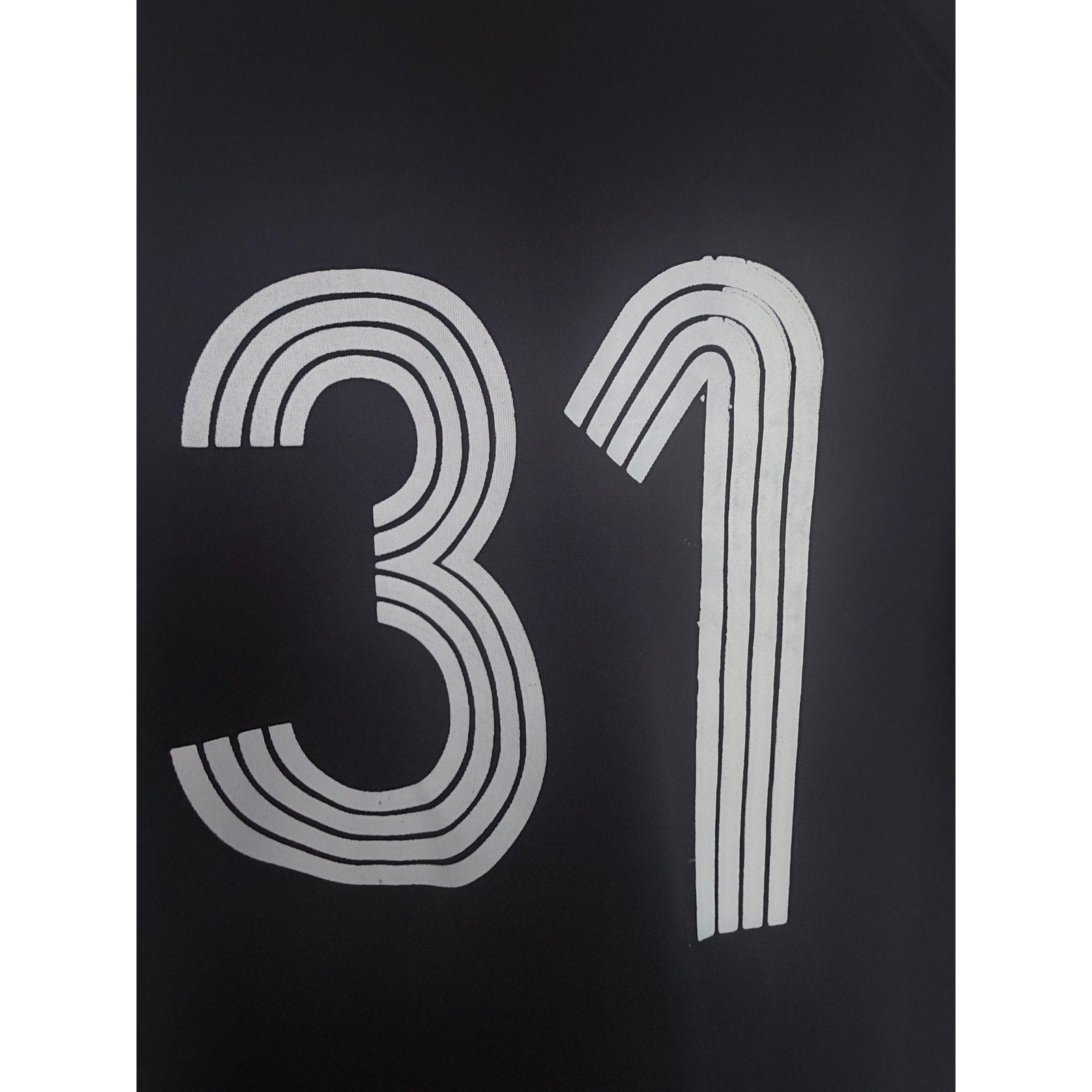 Adidas Pride Soccer Club Jersey Black #31