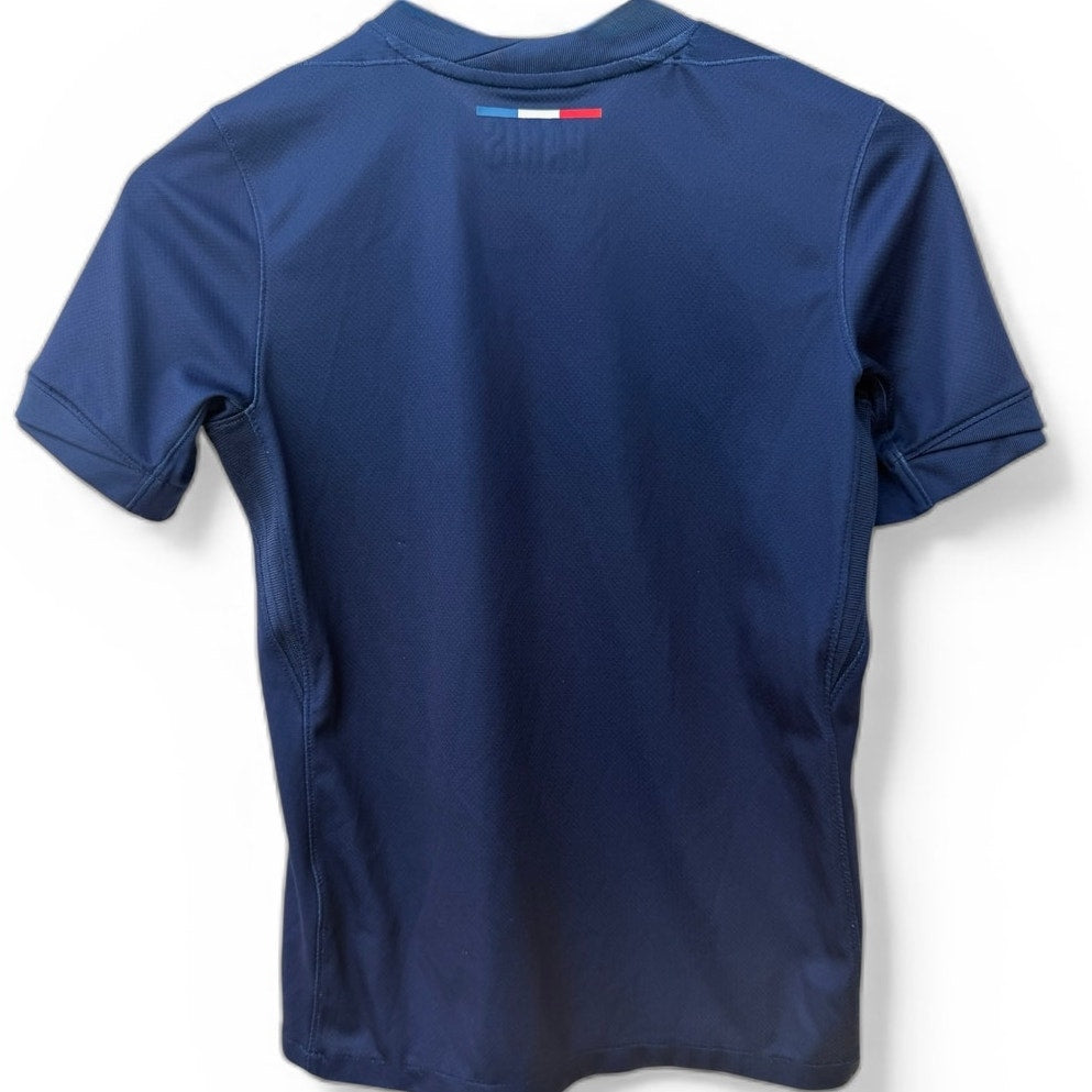 Nike PSG Jersey Mens Large Blue Paris Saint Germain Soccer