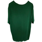 Jordan Men's Green Crewneck T-Shirt — back view