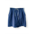 Nike Swim Trunks Mens Medium Blue White