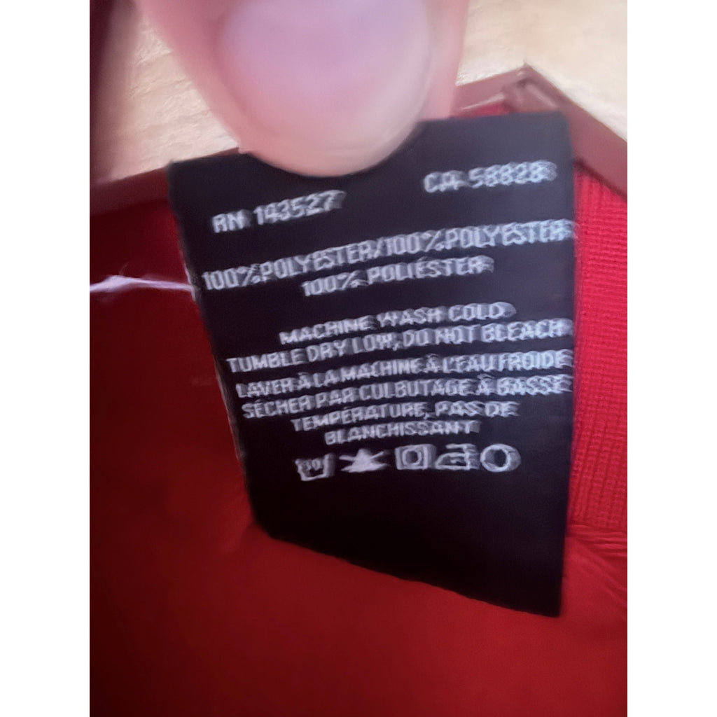Death Row Records Varsity Jacket M