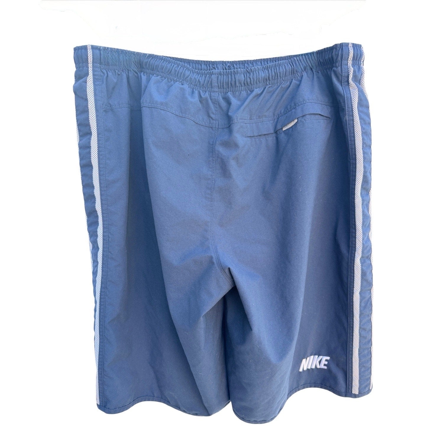 Nike Navy Athletic Training Shorts XL