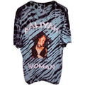 Aaliyah Men's Green Aaliyah More Than a Woman T-Shirt — front view