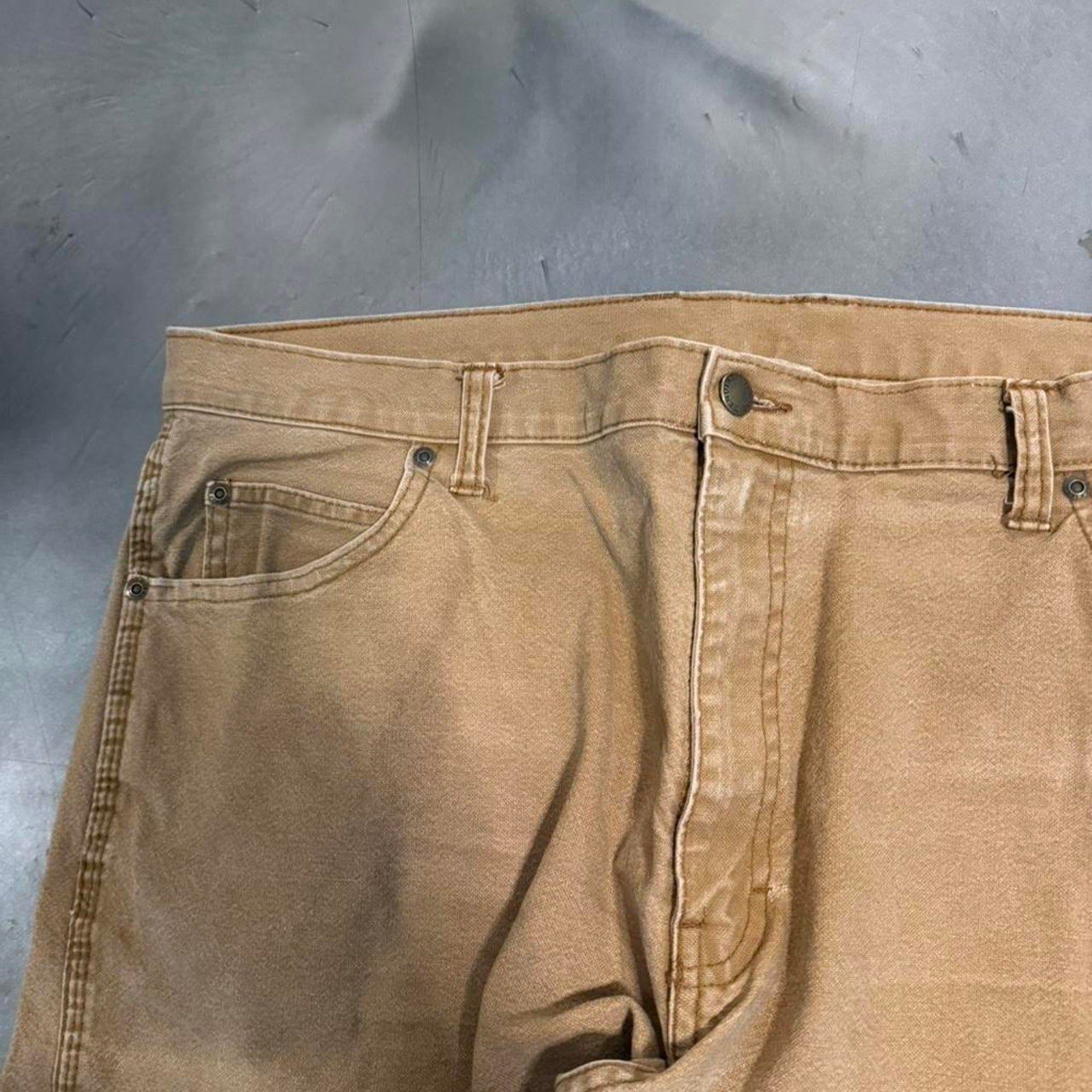 Vintage 2000s distressed dickies carpenter