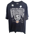 Vintage 1996 Dallas Cowboys NFC Champions Super Bowl XXX TShirt Mens XL Navy NWT