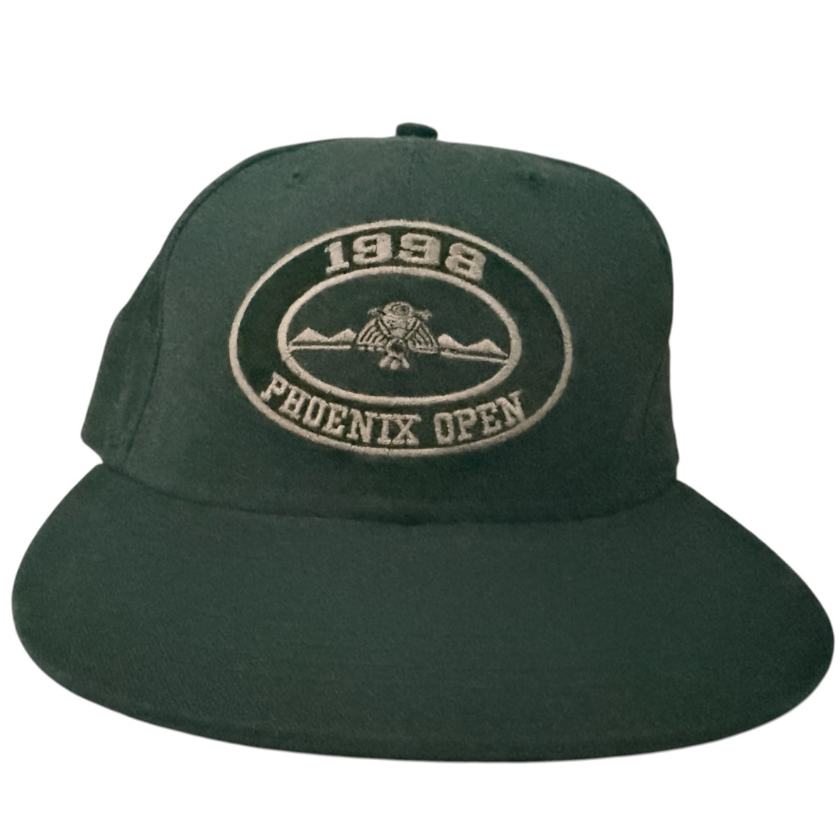 roxxi Men's Green 1998 Phoenix Open Hat — front view