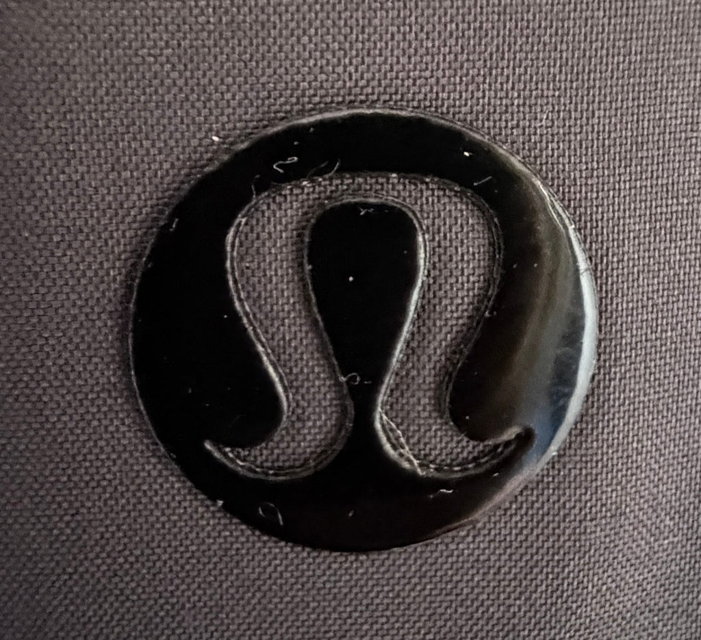 Lululemon Women's Black Jacket — brand label