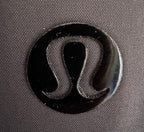 Lululemon Women's Black Jacket — brand label