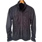 Lululemon Women's Black Jacket — front view