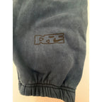 Nike Phoenix Fleece Women's High-Waisted Gray Joggers XL
