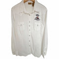 Wrangler Prescott Frontier Days Western Shirt Mens 2XL