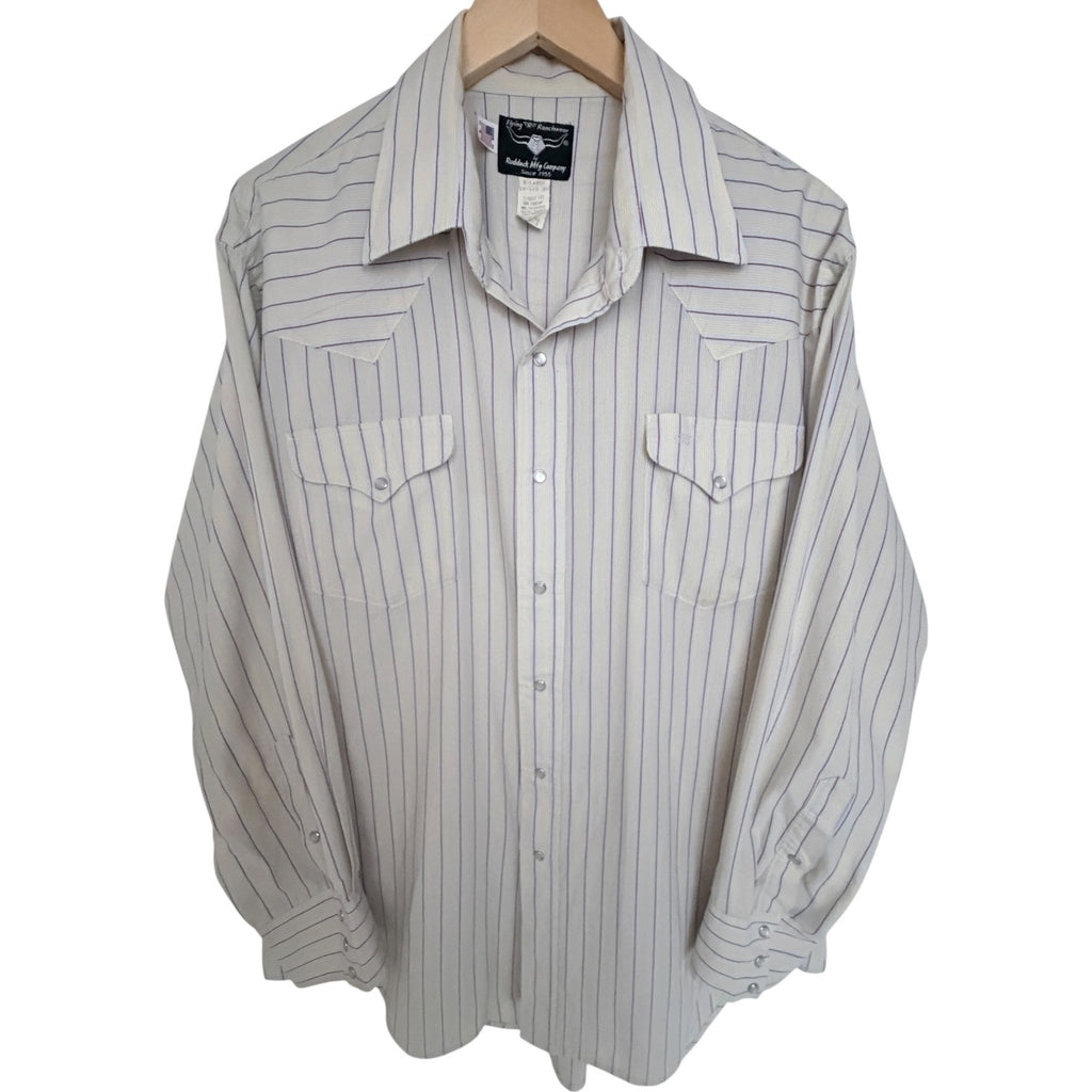 Ruddock Flying R Western Shirt