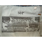 Levi's Women's 501 Original Switch Stitch Denim Shorts 30
