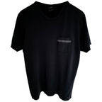 Oakley Pocket Performance T Shirt Mens Medium Black
