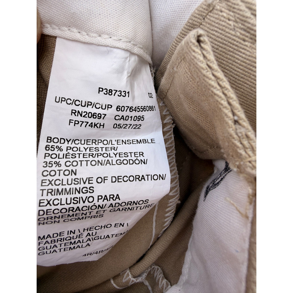 Dickies Tan 774 Khaki Work Pants Straight Leg