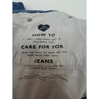 Madewell Perfect Vintage Wide-Leg Jeans Womens 33 detail image 8