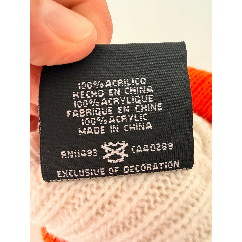 Denver Broncos New Era Pom Beanie OSFM
