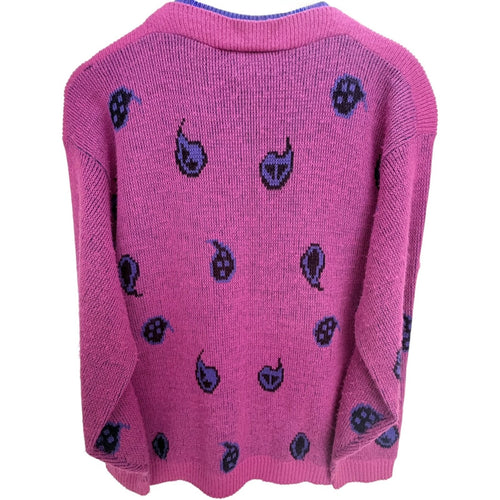 Alberoy Women's Sweater - L Pink Purple — photo 2