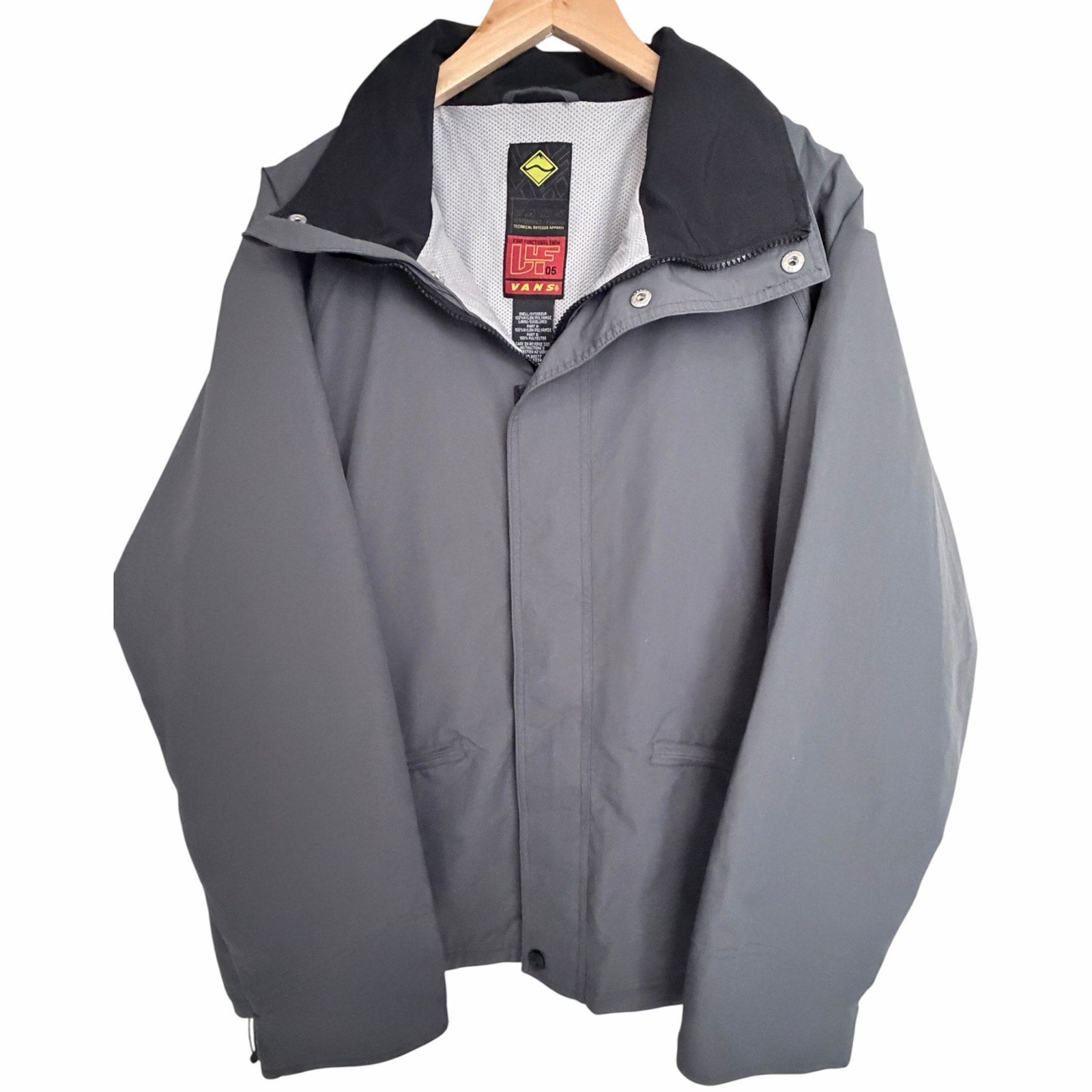 Vans VS05 Snow Jacket Mens XL
