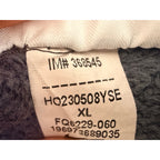 Nike Phoenix Fleece Women's High-Waisted Gray Joggers XL