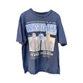 WrestleMania T Shirt Mens 2XL Black WWE The Rock Stone Cold Wrestling Tee