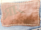 Rock & Roll Cowboy Men's Blue Jeans — view 6