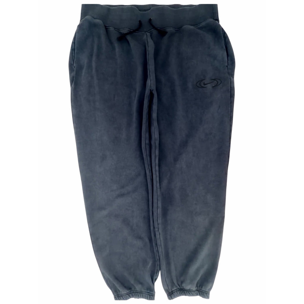 Nike Phoenix Fleece Women's High-Waisted Gray Joggers XL
