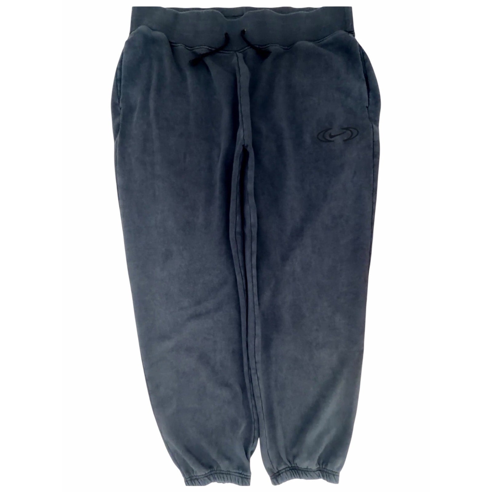 Nike Phoenix Fleece Women's High-Waisted Gray Joggers XL