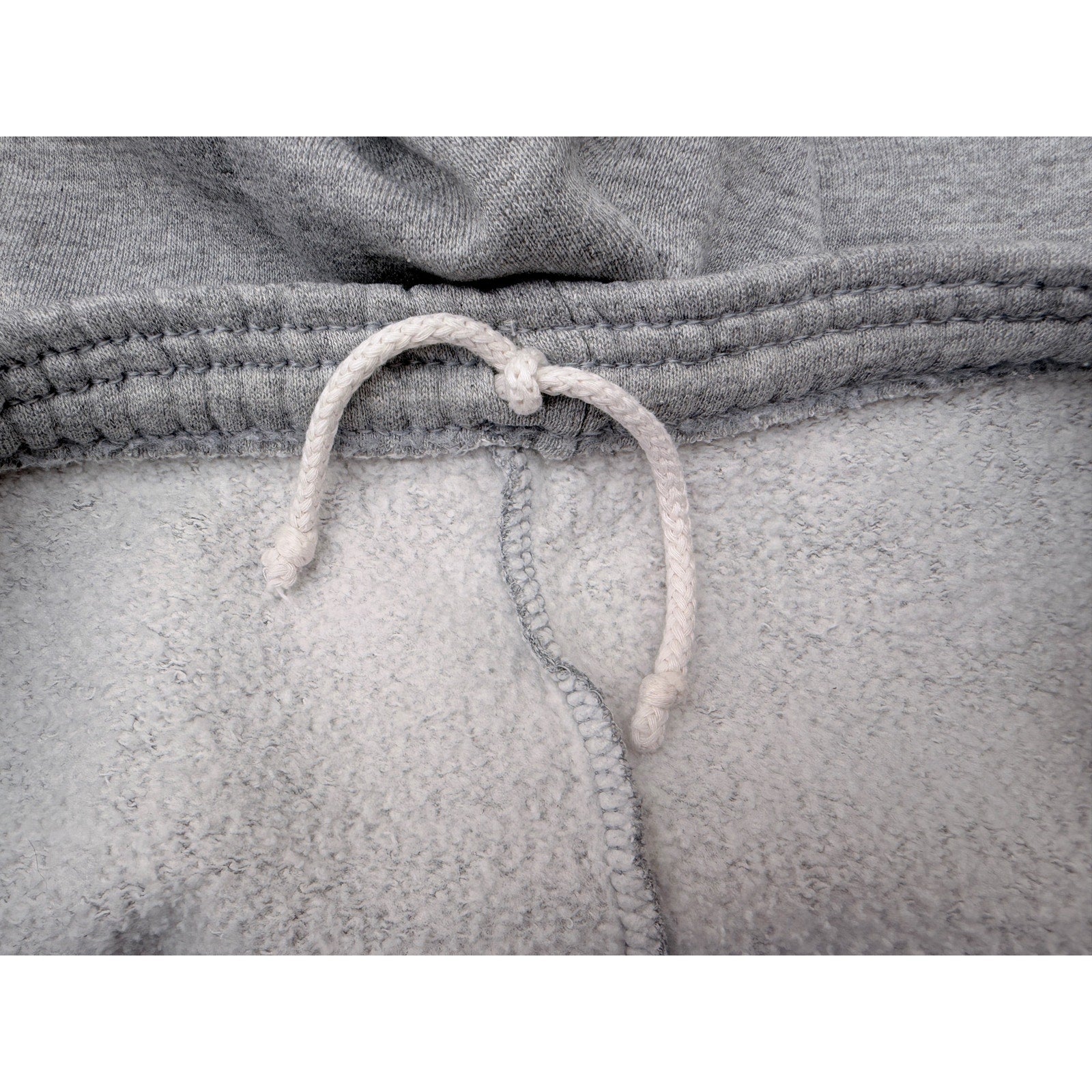 Vintage Russell Athletic Sweatpants Mens Large Gray USA Made Jogger Pants
