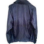 STARTER Men's Navy Blue USA Jacket — back view