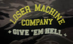 Loser Machine Company Men's Gray Hell-Raiser T-Shirt — view 6