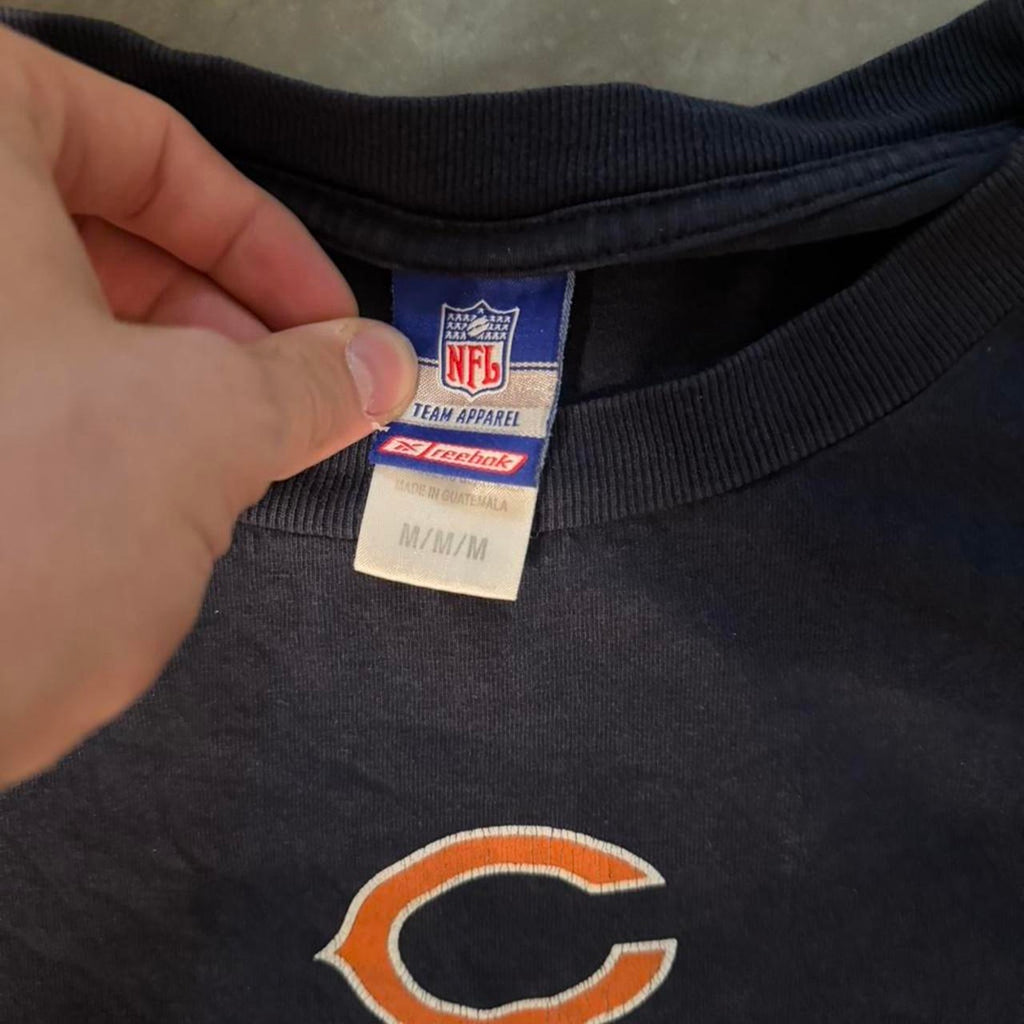 Vintage 2000s reebok chicago bears