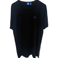 adidas Men's Black T-Shirt — front view