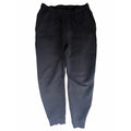 Nike Mens Large Black Jogger Pants Athletic Tapered Swoosh