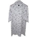 FootJoy Men's White Orange Tree Golf Resort Polo — back view