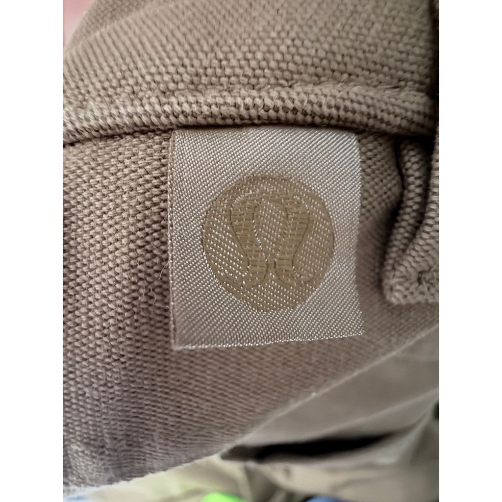 Lululemon ABC Classic Fit Pants Men's 32 Brown Stretch Casual