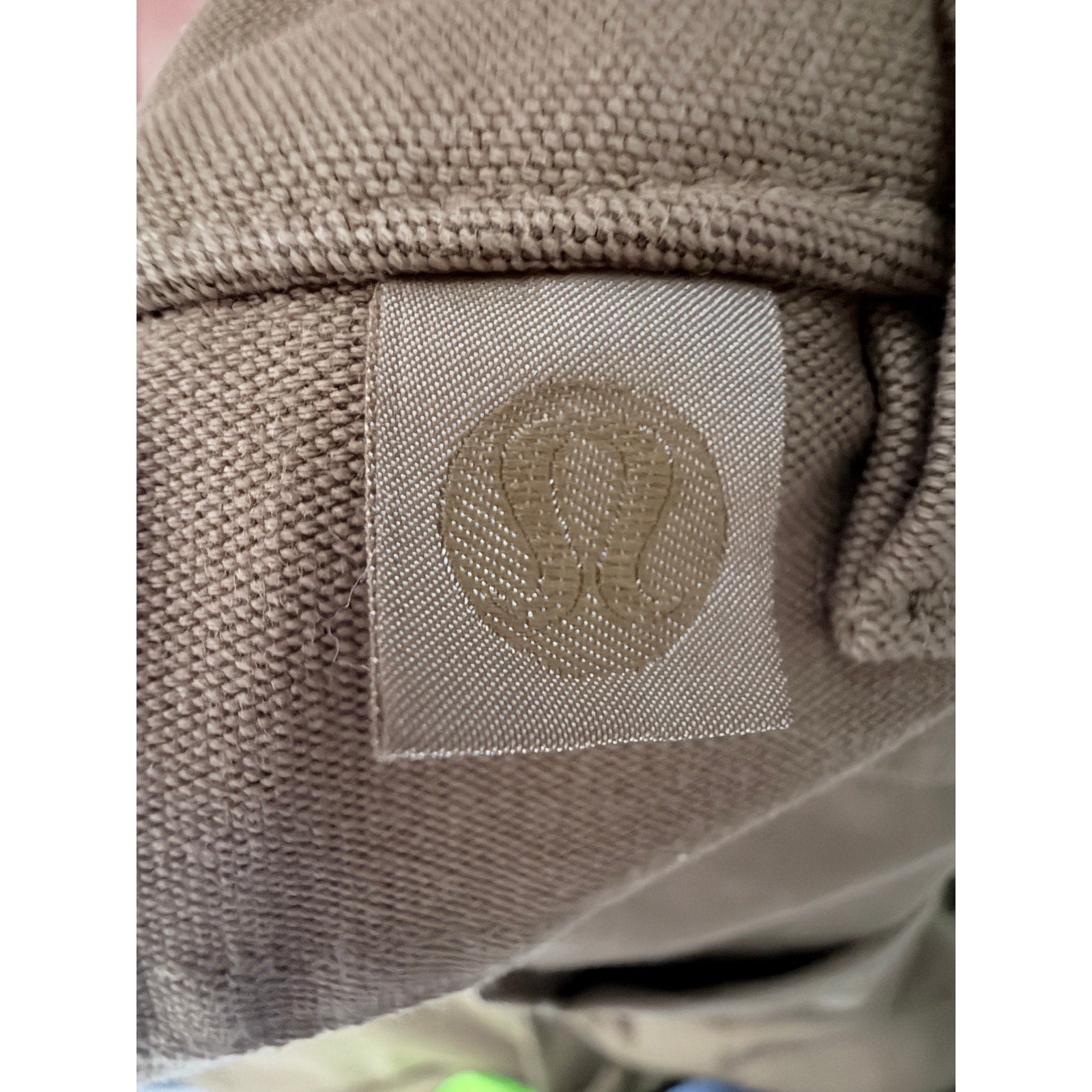 Lululemon ABC Classic Fit Pants Men's 32 Brown Stretch Casual