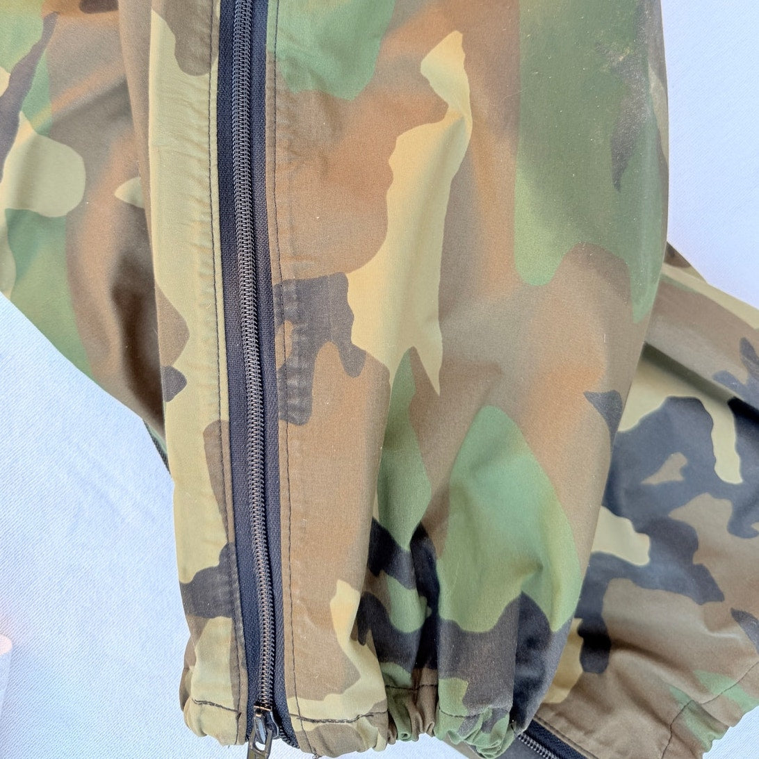 Exploration Products Camo Rain Pants Mens Large Waterproof Outdoor Hunting