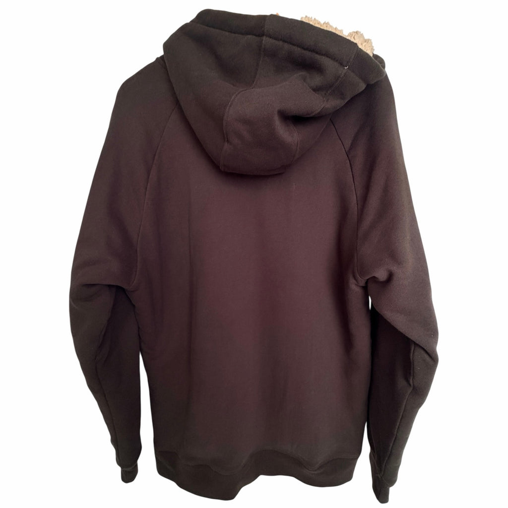 O'Neill Sherpa Lined Full Zip Hoodie Mens XL